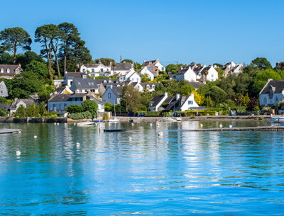 l'ile aux moines golf du morbihan croisière